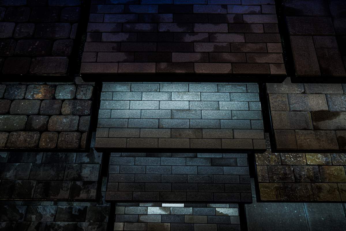 Paver cost guide Los Angeles 2026 - concrete travertine porcelain pricing