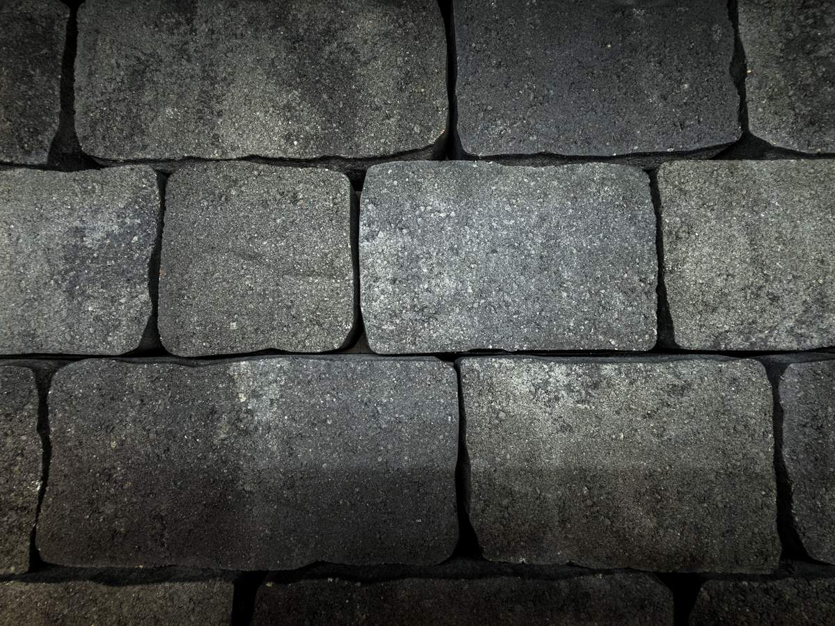 Modern home exterior showcasing quality paver installation