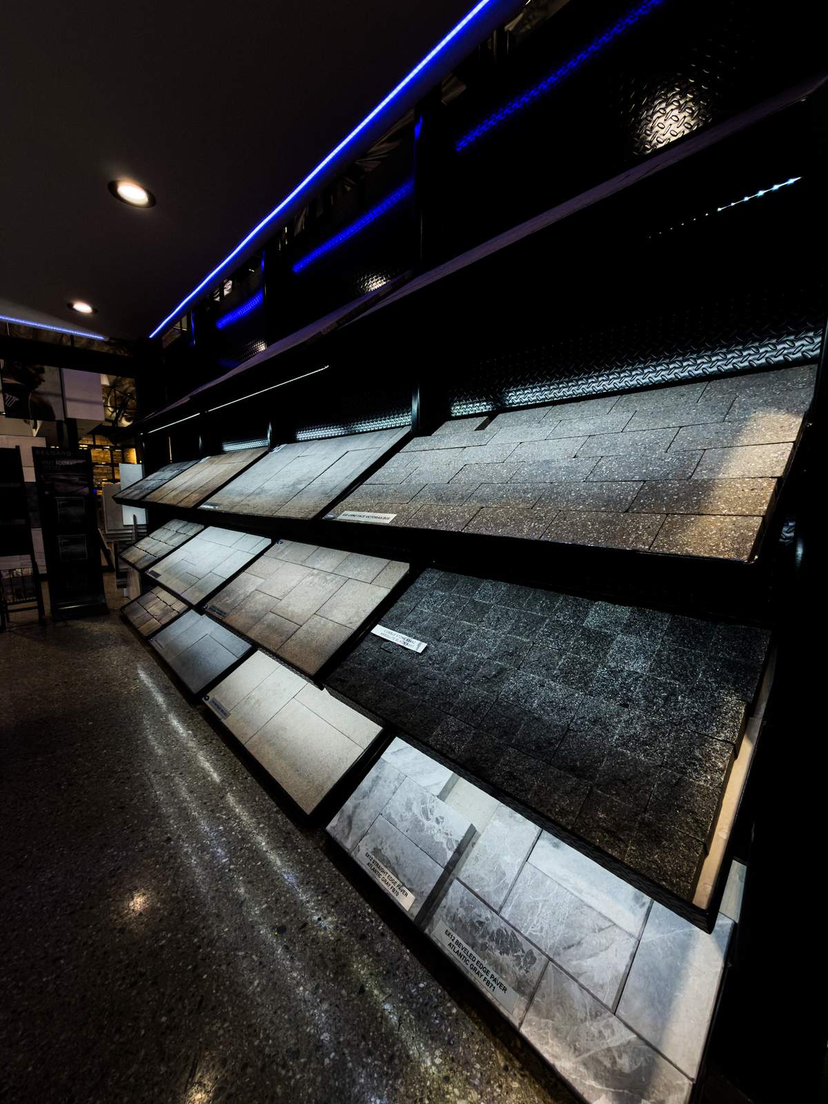 Luxury pool deck with travertine pavers, Southern California